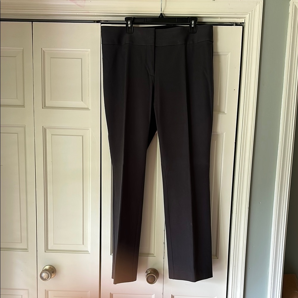 LOFT “Julie” Straight Leg Pants Timeless Professional Style